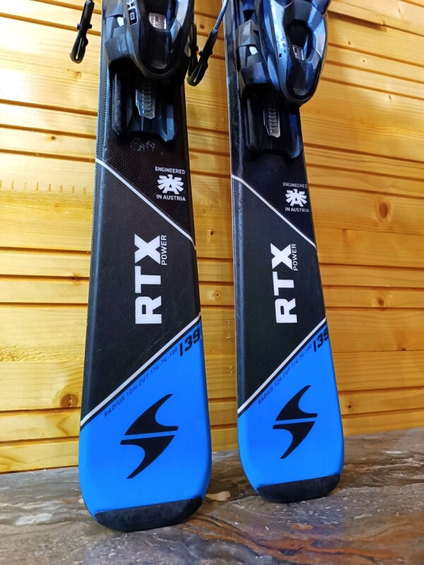 LYŽE BLIZZARD RTX RACE 139CM